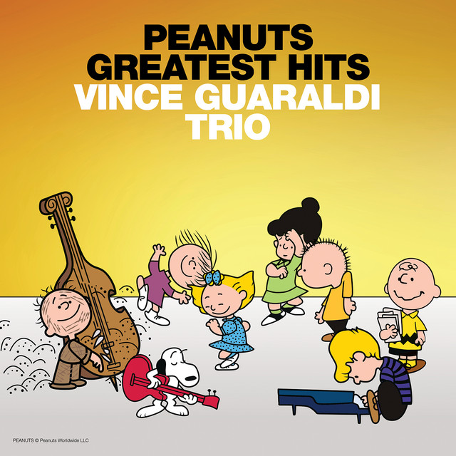 کاور آهنگ Little Birdie از Vince Guaraldi Trio