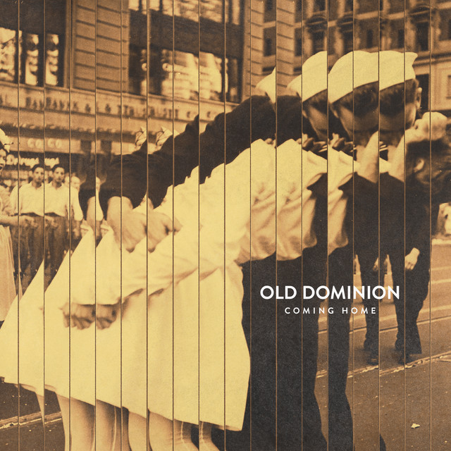 کاور آهنگ Coming Home از Old Dominion