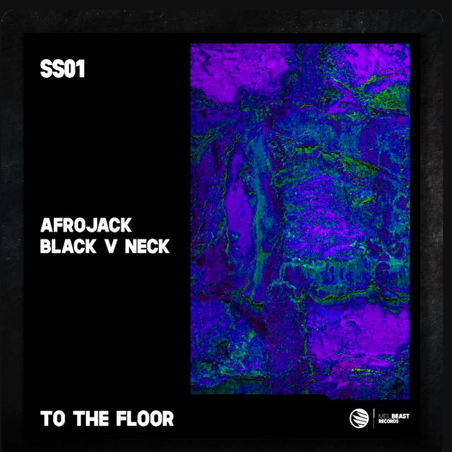 کاور آهنگ To The Floor - Extended Version از AFROJACK, Black V Neck