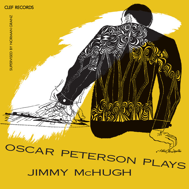 کاور آهنگ On The Sunny Side Of The Street از Oscar Peterson
