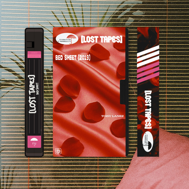 کاور آهنگ Bed Sheet - Lost Tapes 2019 از Tory Lanez