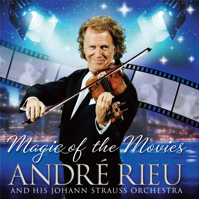 کاور آهنگ Moderato (from Swan Lake, Ballet, Op. 20) از Pyotr Ilyich Tchaikovsky, Andre Rieu, Johann Strauss Orchestra