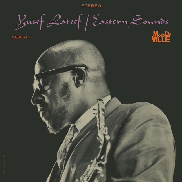 کاور آهنگ Love Theme From The Robe - Remastered 2023 از Yusef Lateef