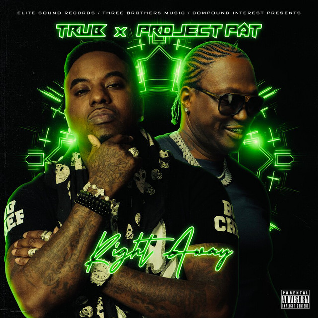 کاور آهنگ Right Away از Project Pat