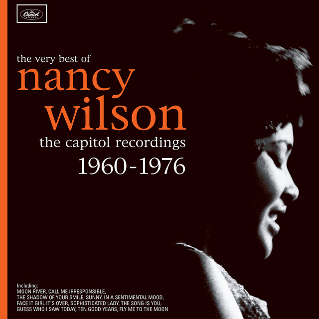 کاور آهنگ I Left My Heart In San Francisco از Nancy Wilson