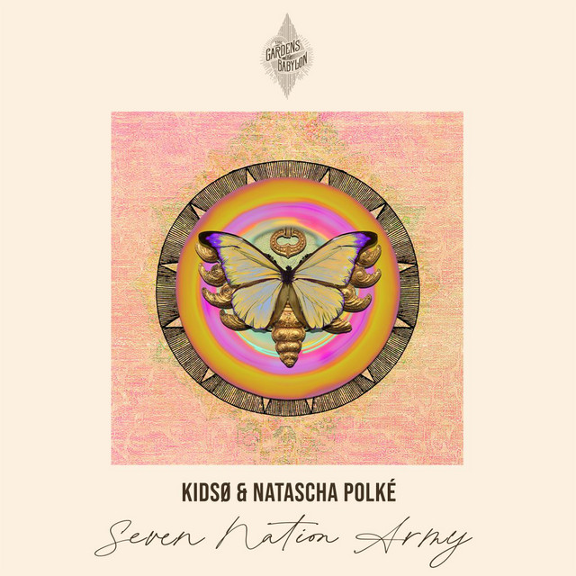 کاور آهنگ Seven Nation Army از Natascha Polke