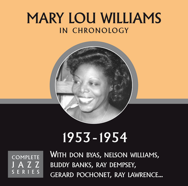کاور آهنگ Chicka Boom Blues (12-02-53) از Mary Lou Williams
