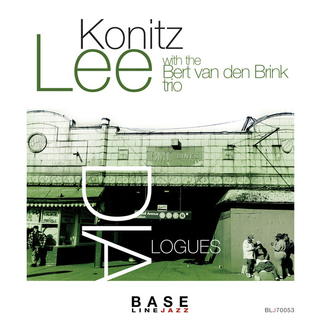 کاور آهنگ Kojo No Tsuki از Lee Konitz
