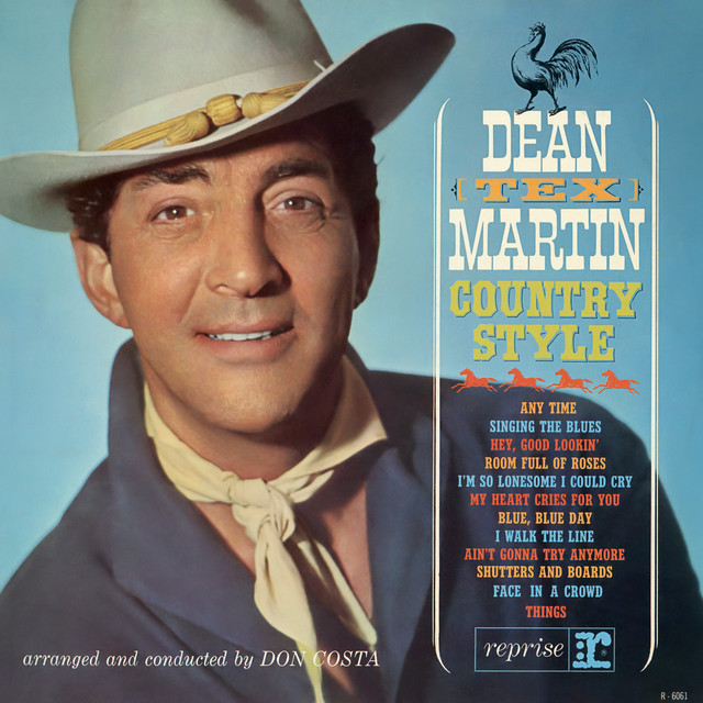 کاور آهنگ Face in a Crowd از Dean Martin