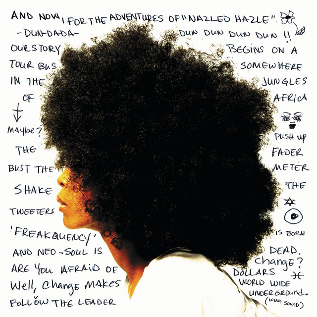 کاور آهنگ Back In The Day از Erykah Badu