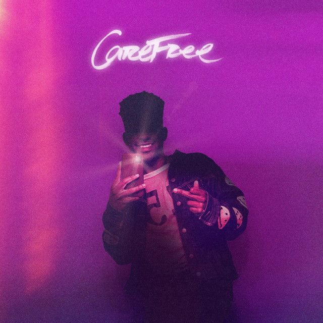 کاور آهنگ Carefree از KYLE