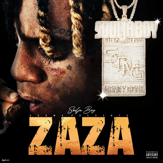 کاور آهنگ ZaZa از Soulja Boy