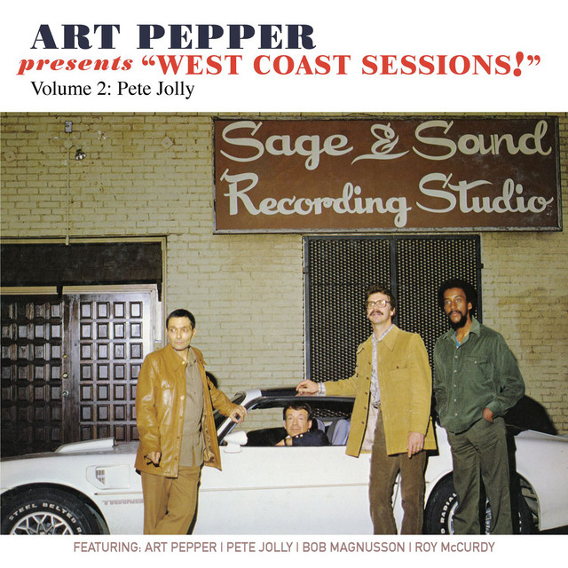 کاور آهنگ Y.I. Blues (feat. Pete Jolly) - Alternate Take از Art Pepper