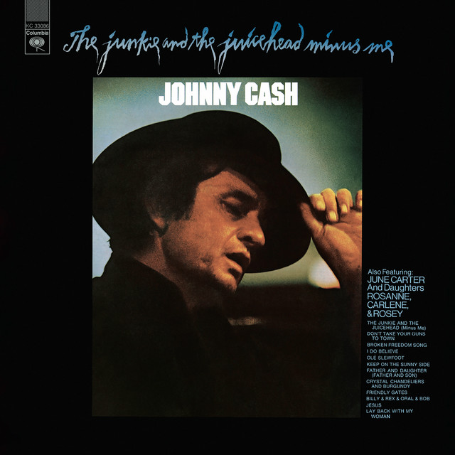 کاور آهنگ Friendly Gates از Johnny Cash