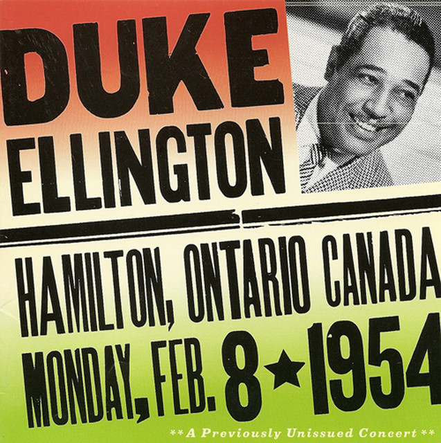 کاور آهنگ Stompin' a the Savoy از Duke Ellington, Benny Goodman