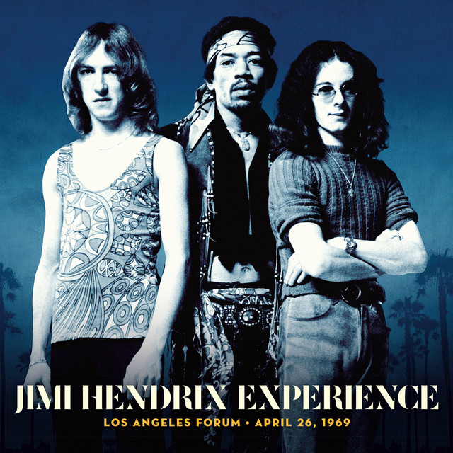کاور آهنگ Introduction - Live at the Los Angeles Forum, Inglewood, CA - April 26, 1969 از Jimi Hendrix