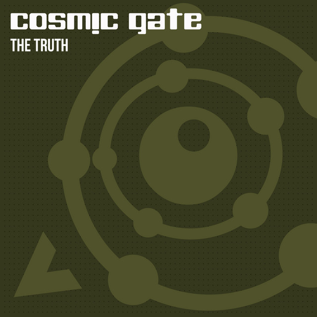 کاور آهنگ The Truth - DJ Isaac Remix از Cosmic Gate, DJ Isaac