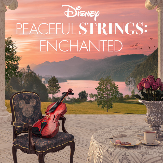 کاور آهنگ So Close از Disney, Disney Peaceful Strings