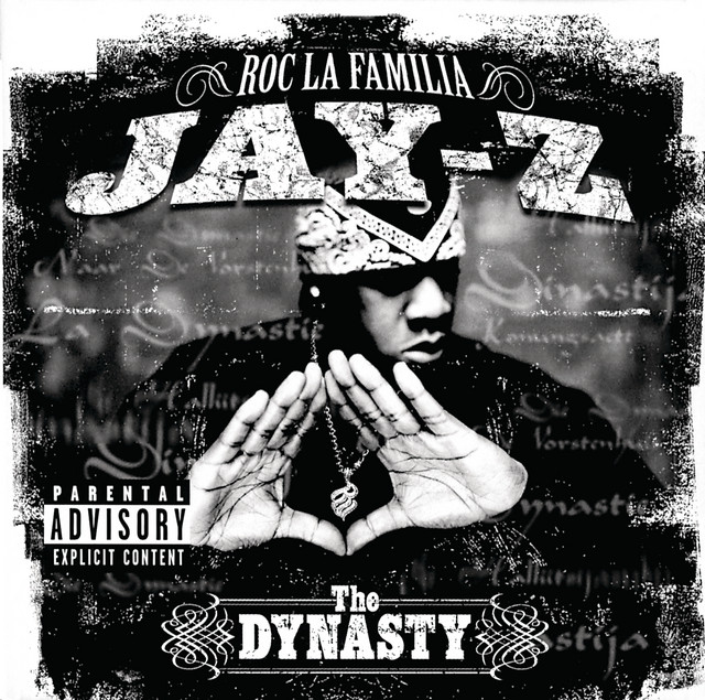 کاور آهنگ Stick 2 The Script از JAY-Z, Beanie Sigel