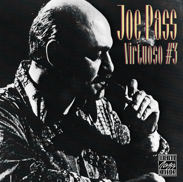 کاور آهنگ Offbeat از Joe Pass