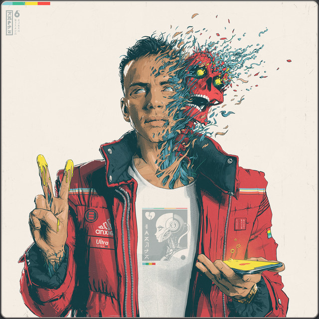 کاور آهنگ BOBBY (feat. My Dad) از Logic, My Dad