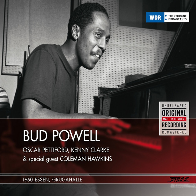 کاور آهنگ John's Abbey - Live از Coleman Hawkins, Bud Powell