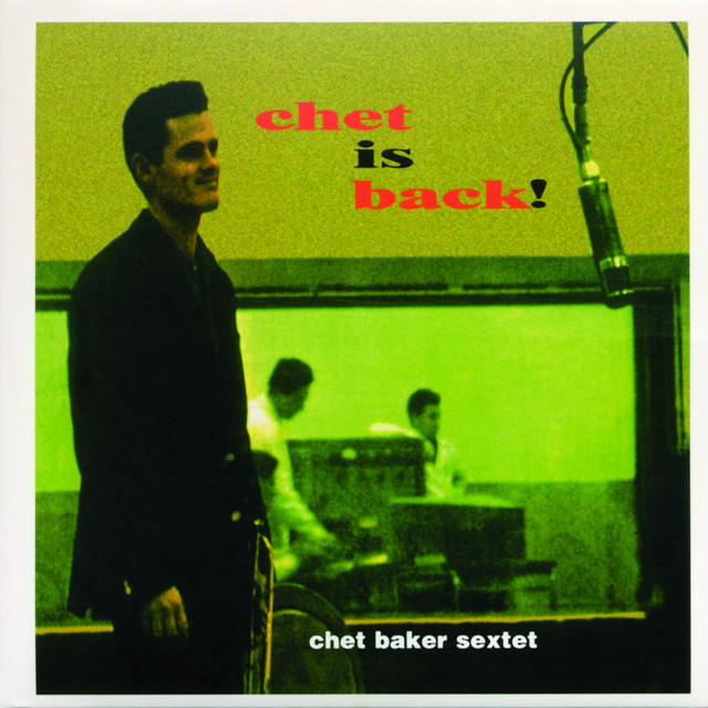 کاور آهنگ Barbados از Chet Baker