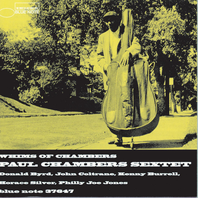 کاور آهنگ Just For The Love از John Coltrane, Paul Chambers