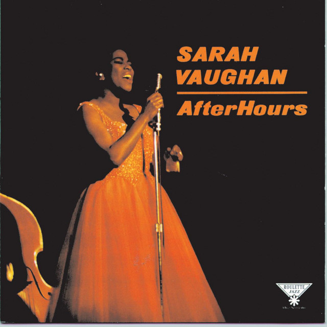کاور آهنگ Wonder Why - 1997 Remix / Remaster از Sarah Vaughan