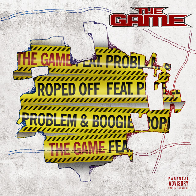 کاور آهنگ Roped Off از The Game, WESTSIDE BOOGIE, JasonMartin