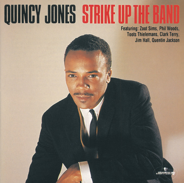 کاور آهنگ Baby Elephant Walk از Quincy Jones