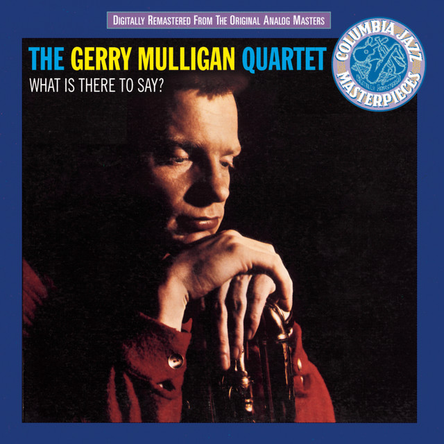 کاور آهنگ As Catch Can از Gerry Mulligan