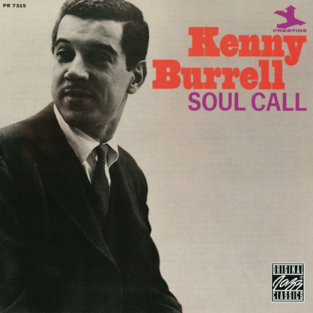 کاور آهنگ Here's That Rainy Day از Kenny Burrell