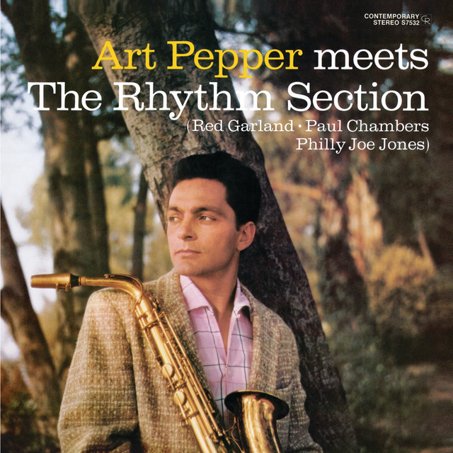کاور آهنگ Star Eyes از Art Pepper
