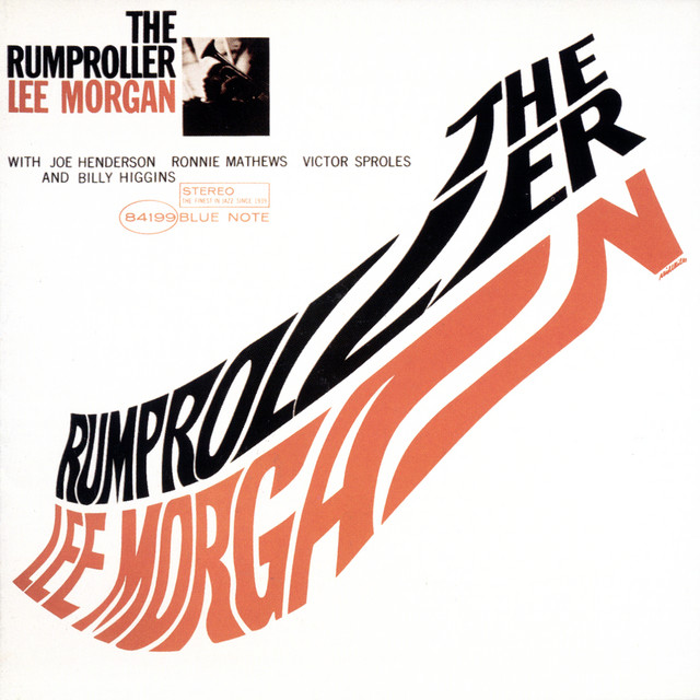 کاور آهنگ The Lady - Rudy Van Gelder Edition/Remastered از Lee Morgan