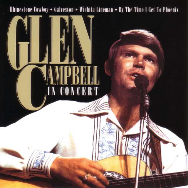 کاور آهنگ Please Come To Boston از Glen Campbell