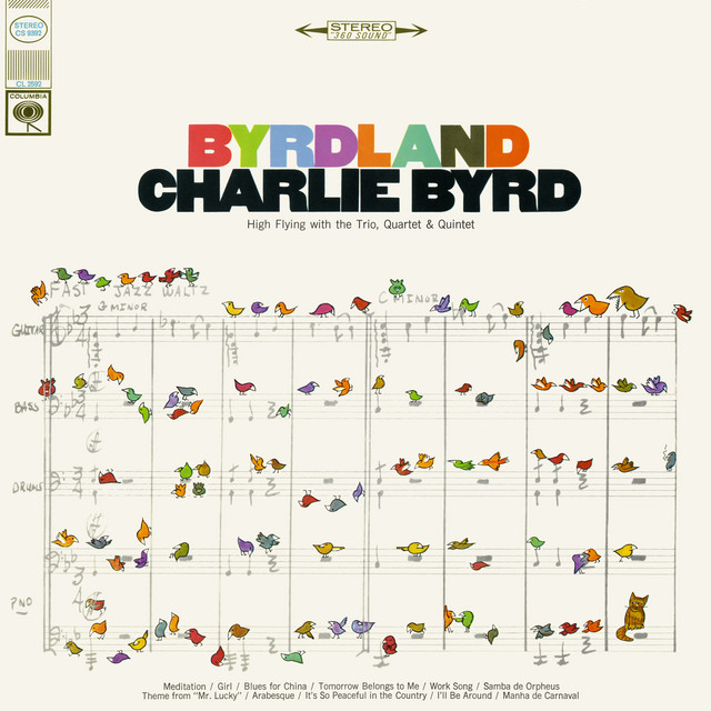 کاور آهنگ Work Song از Charlie Byrd