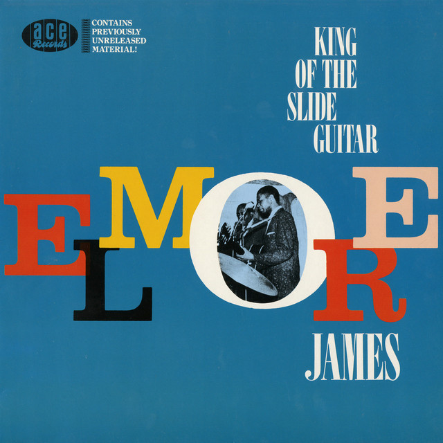 کاور آهنگ My Baby's Gone از Elmore James