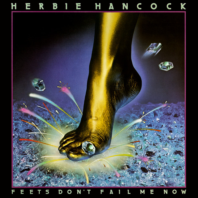 کاور آهنگ You Bet Your Love - Special Disco Version از Herbie Hancock