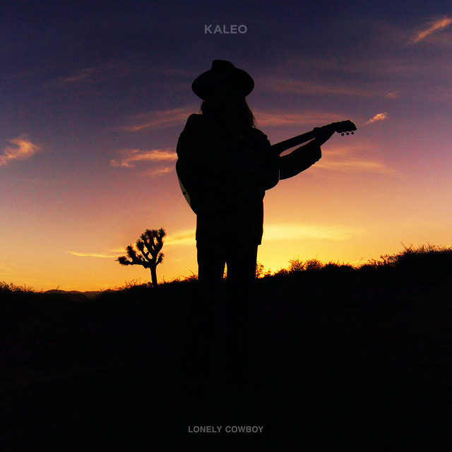 کاور آهنگ Lonely Cowboy - Radio Edit از KALEO