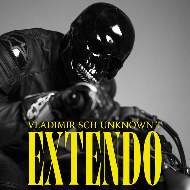 کاور آهنگ Extendo از Vladimir Cauchemar, Unknown T, SCH