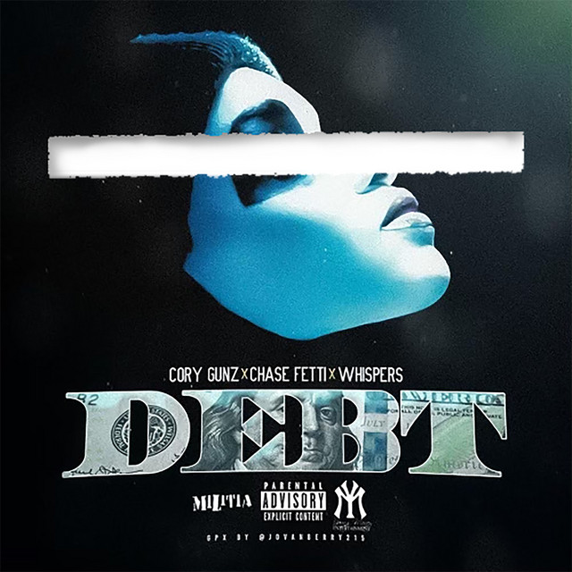 کاور آهنگ Debt از Cory Gunz