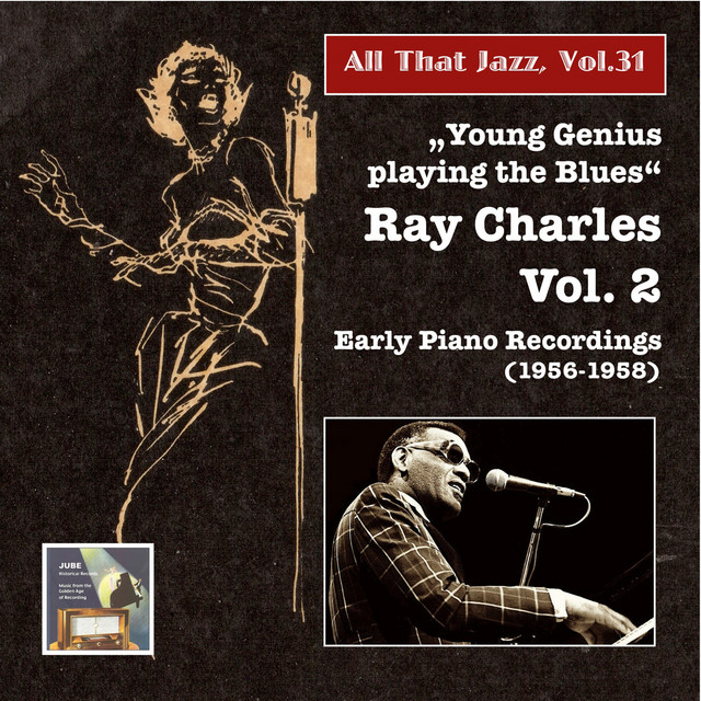 کاور آهنگ How Long, How Long Blues از Ray Charles