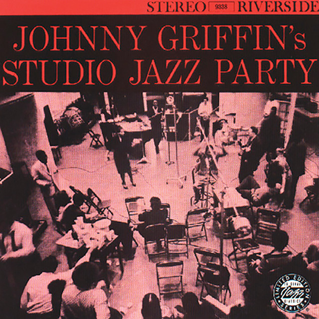 کاور آهنگ Low Gravy از Johnny Griffin