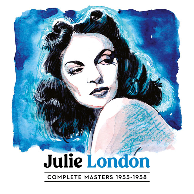 کاور آهنگ Remember - 2024 Remastered از Julie London