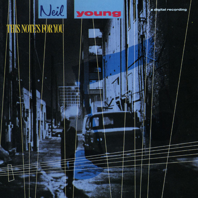 کاور آهنگ Life in the City از Neil Young