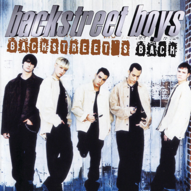 کاور آهنگ Hey Mr. DJ (Keep Playin' This Song) از Backstreet Boys