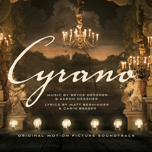 کاور آهنگ Saying Goodbye - Piano Solo / From ''Cyrano'' Soundtrack از Bryce Dessner, Vikingur Olafsson