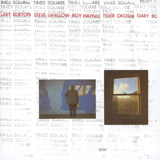 کاور آهنگ Careful از Roy Haynes, Gary Burton