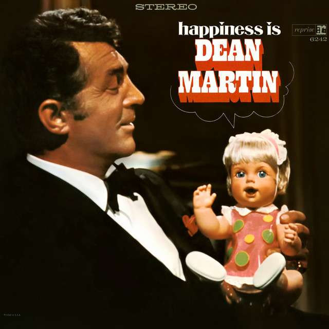کاور آهنگ If I Ever Get Back to Georgia از Dean Martin